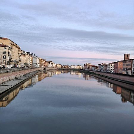 L'Angolo Dei Cavalieri Pisa Exterior foto