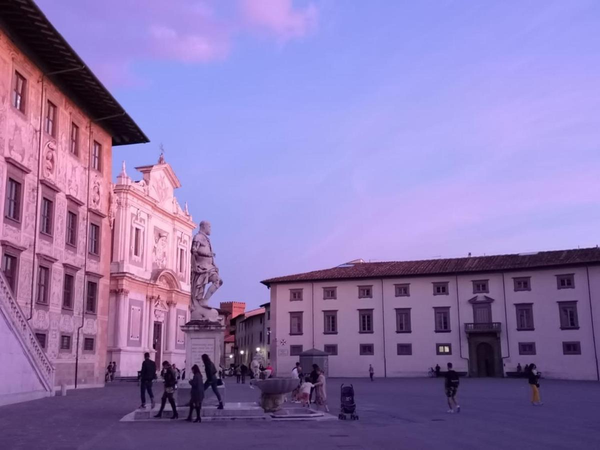 L'Angolo Dei Cavalieri Pisa Exterior foto