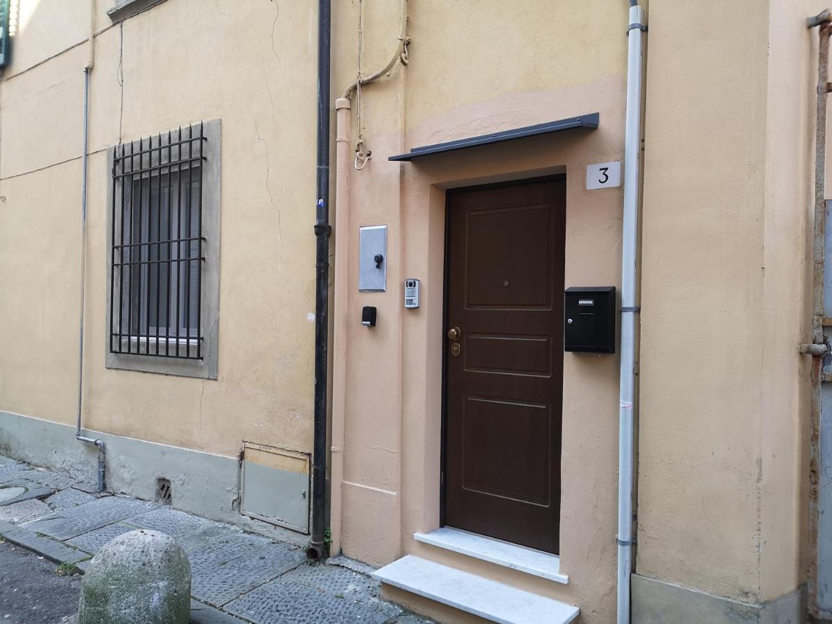 L'Angolo Dei Cavalieri Pisa Exterior foto