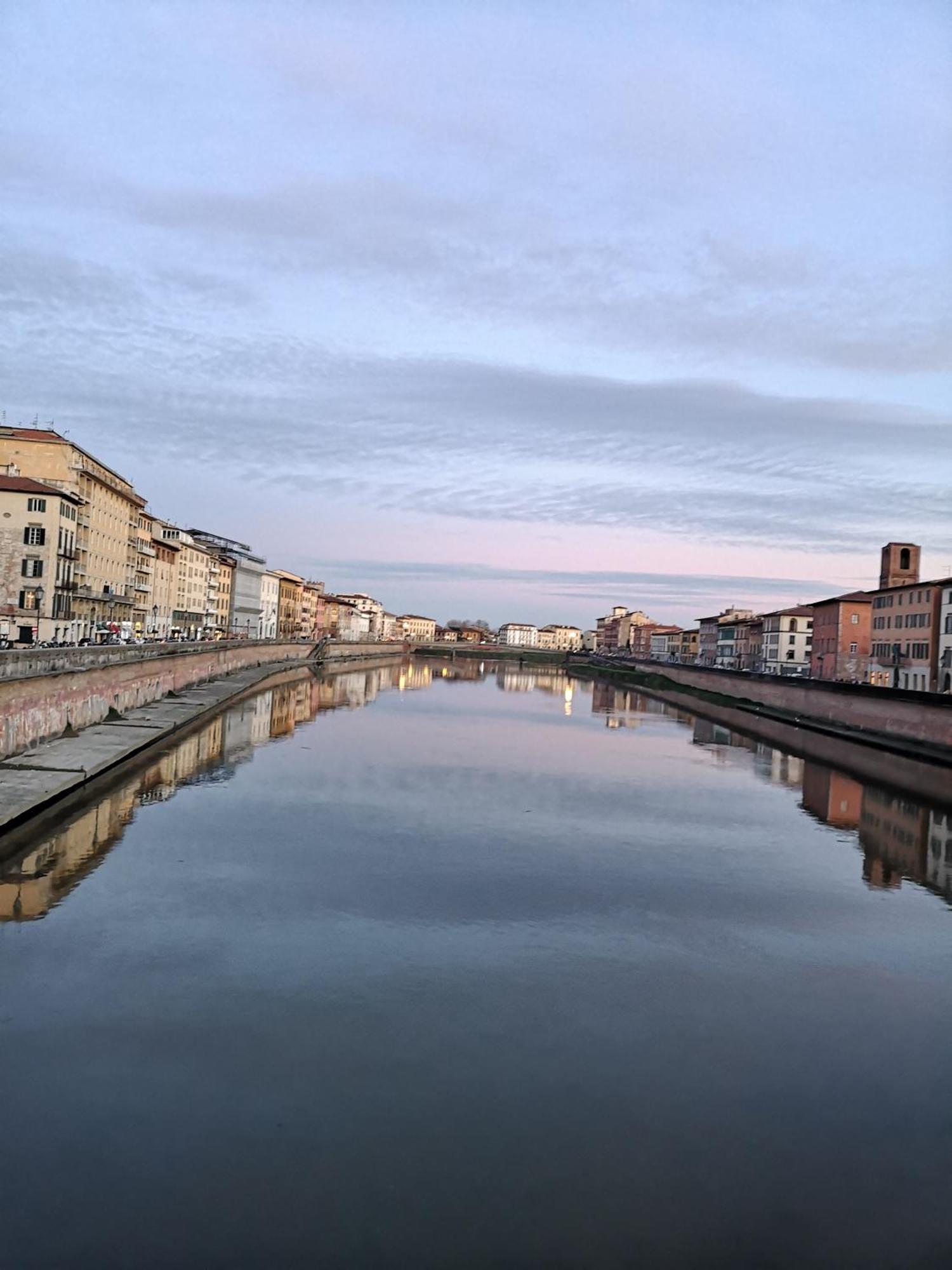 L'Angolo Dei Cavalieri Pisa Exterior foto